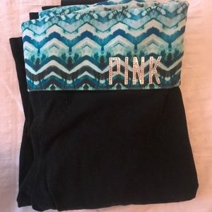 Pink by Victoria secret yoga pants